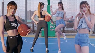 [Xuxu | Màn hình dọc] Muối hay ngọt? Chỉ có trẻ em mới nên chọn ~ "Shake It" Sistar