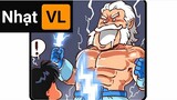 Zeus Biến Thái | Truyện Tranh Chế Hài Hước (P 206) Én Comics