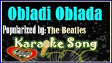 OBLADI OBLADA  Karaoke Version by The Beatles-Minus 0ne-Karaoke Cover