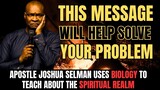 THE TRUTH WILL SET YOU FREE: THE BELIEVERS VICTORY || APOSTLE JOSHUA SELMAN
