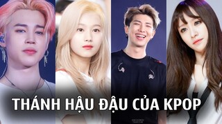 Các "thánh hậu đậu" nổi tiếng của Kpop đến fan cũng phải bất lực