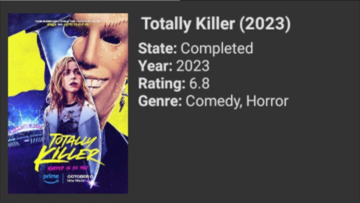 totally killer 2023 by eugene