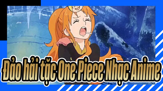 [Đảo hải tặc One Piece Nhạc Anime] Khi Sanji & Nami hoán đổi cơ thể