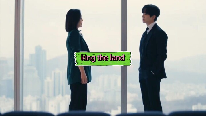 king the land sub indo