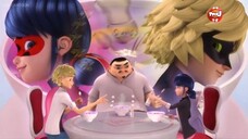 miraculous ladybug season 1 episode 14 - Kung Food (English sub)