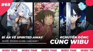 Game giống SWORD ART ONLINE sẽ ra mắt vào năm 2030 ?| Bí ẩn về Spirited Away được giải đáp|Wibutimes