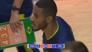 [WEEK 1] Men's VNL 2023 - Argentina vs Brazil