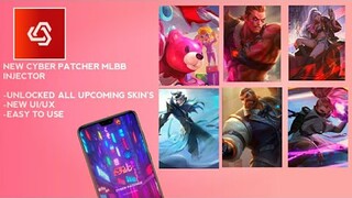 New Update STUN PATCH Selena STUN Ling Collector SUPPORT ANDROİD 10 Full Sound Skins