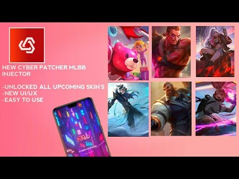 New Update STUN PATCH Selena STUN Ling Collector SUPPORT ANDROİD 10 Full Sound Skins