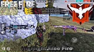 [HighLight Free Fire] Những Pha Xử Lí Tinh Tế Của Vô Lý
