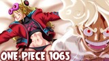 REVIEW OP 1065 LENGKAP! ROBOT JOY BOY! SERAPHIM LEBIH KUAT DARI KOMANDAN YONKO! - One Piece 1065+