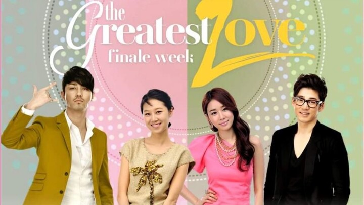 The Greatest Love S1'E8 Tagalog