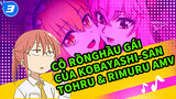 Cô rồnghầu gái  x2 | Tohru & Rimuru | Minhhọa Fan art_3
