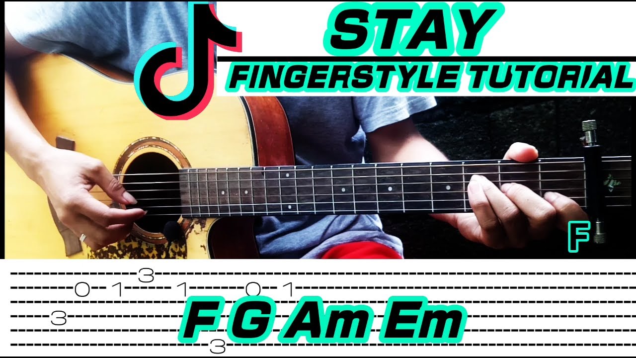 BoyWithUke - Toxic EASY Guitar Tutorial With Chords / Lyrics 