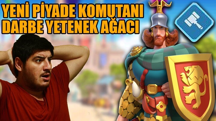 YENİ PİYADE KOMUTANI WILLIAM WALLACE - DARBE AĞACI