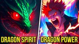 Ancient Dragon Spirit Lives In His Body, Which Transmits Its Power To Protect Village - Manhwa Recap