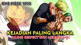 REVIEW OP 1012 !! THE POWER OF TERDESAK | KEKUATAN PETIR NAMI DAN SANJI SANG PENYELAMAT (ONE PIECE)