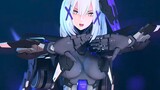 [Warrior Double MMD] Hey~ What are you looking at? Come in and eat my steel gun