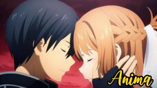 Anima - Sword art online Alicization Underworld Op2- AMV/MAD