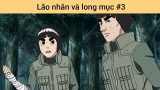 Lão nhân và long mục p3