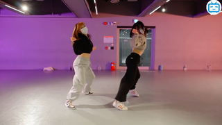 Nhảy hiện đại HyunA & DAWN - PING PONG _ Learner’s Class #dancecover