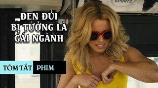 Cô nàng đen đủi bị hiểu nhầm là gái ngành | Tóm tắt phim | 8 Tiếng Điên Cuồng