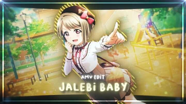 Kasumi nakasu - Jaleby baby