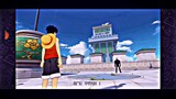 Luffy VS Blueno Versi One Piece Fighting Path 😎😎😎