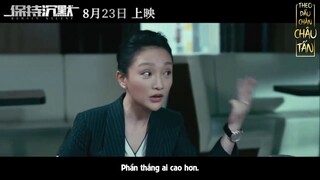 [Vietsub] Trailer phim "Duy trì im lặng" - Châu Tấn| Remain Silent Trailer