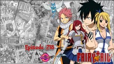 Fairy Tail Episode 218 Subtitle Indonesia