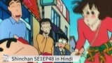 Shinchan Season 1 Episode 48 in Hindi