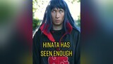 Hinata has seen enough anime naruto hinata sasuke manga fy