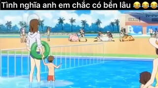 Tình nghĩa anh em chắc có bền lâu #anime#edit#clip