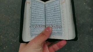 orang yang berpegang pada Sunnah akan terasa asing d kalangan org Islam lainnya