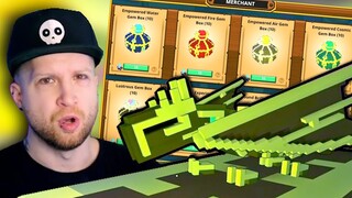 SHADOW LUXION HAS LANDED! CORRUXION IS HERE ✪ Trove Dragon Merchant - December 04, 2020