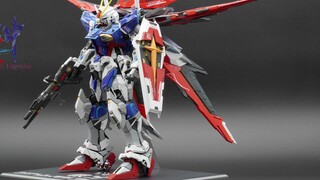 ขอเพลงและเวลาจุดประกายความรักในใจ (Yujiao-Pulse Gundam)