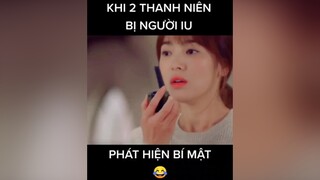 chạy không kịp thở lun mà😂😂hauduemattroihanquoc soongjoongki soonghyekyo phim fyp reviewphim xuhuong