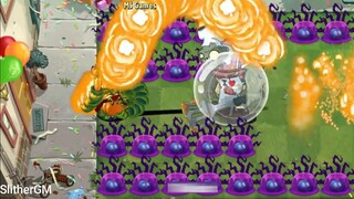 1000 cây vl 100 vs zombie khổng lồ đêm mùa hè 1 #game