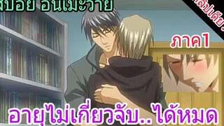 สปอย อนิเมะวาย คุณพ่อหน้าสวย คลิปเดียวจบ ภาค1