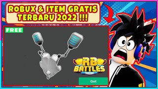 [✔️TERBARU💯] ITEM GRATIS TERBARU 2022 !!! DAPATKAN ITEM LIMITED KEREN INI !!! - Roblox Indonesia