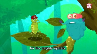 Aphid- The Bug That Poops Candy _ Sap-Sucking Insects _ Candy Pooping Bug _ The