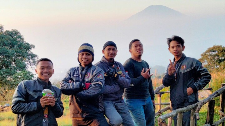 Camp perantunan