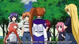Magical Girl Lyrical Nanoha StrikerS Season 3 Episode 10 English Sub