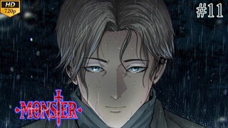 Monster - Episode 11 (Sub Indo)