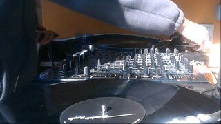 Linksilver - Diggers Festival - Vinyl DJ Set