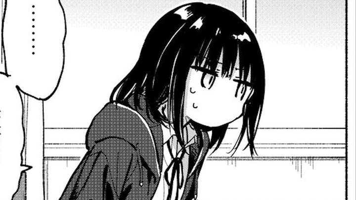 [Nekomi-san #5] Beautiful girls don’t have body odor!