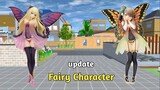 Fairy Character Update in sakura school simulator(tutorial)