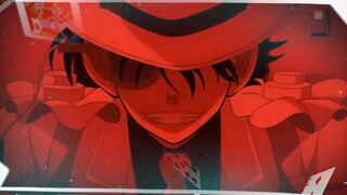 Cartoon|"Detective Conan"|Kid the Phantom Thief Unexpected Mixed Clip