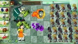 Plants vs Zombies + Poppy play time Animation + Zombie Guagan + Peashooter Compilation