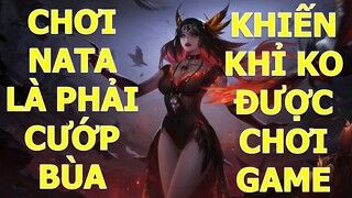 Cách chơi Natalya ức chế nhất thế giới khiến Ngộ Khỉ khóc ròng vì không được chơi game